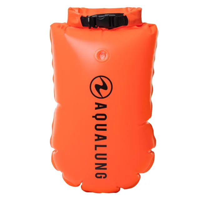 Aqualung Borse AG IDRY Bag sacca stagna 15 l gonfiabile