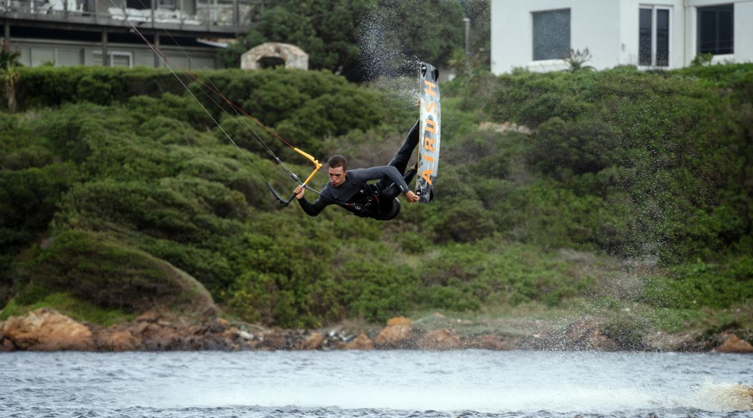 Airush Twintip Kiteboards Apex Team V9 tavola 132x39 cm big air