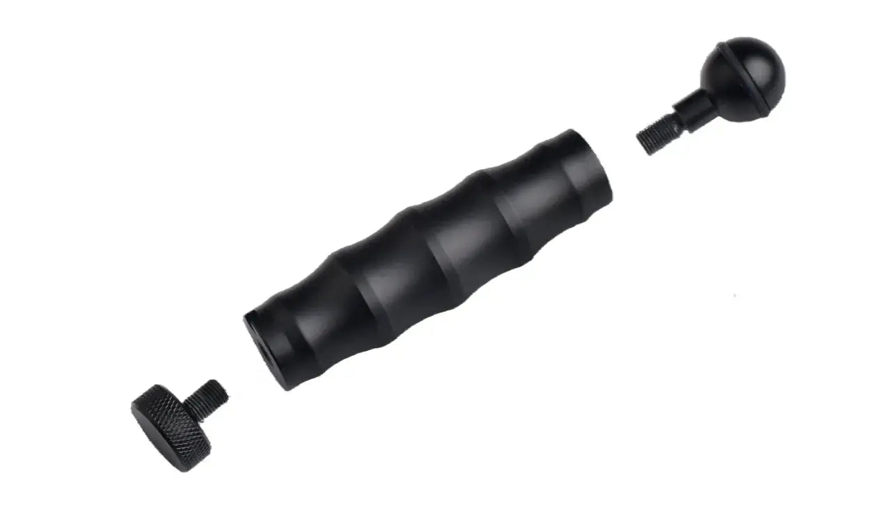 OrcaTorch Arms & Trays ZJ12 maniglia subacquea 155 mm