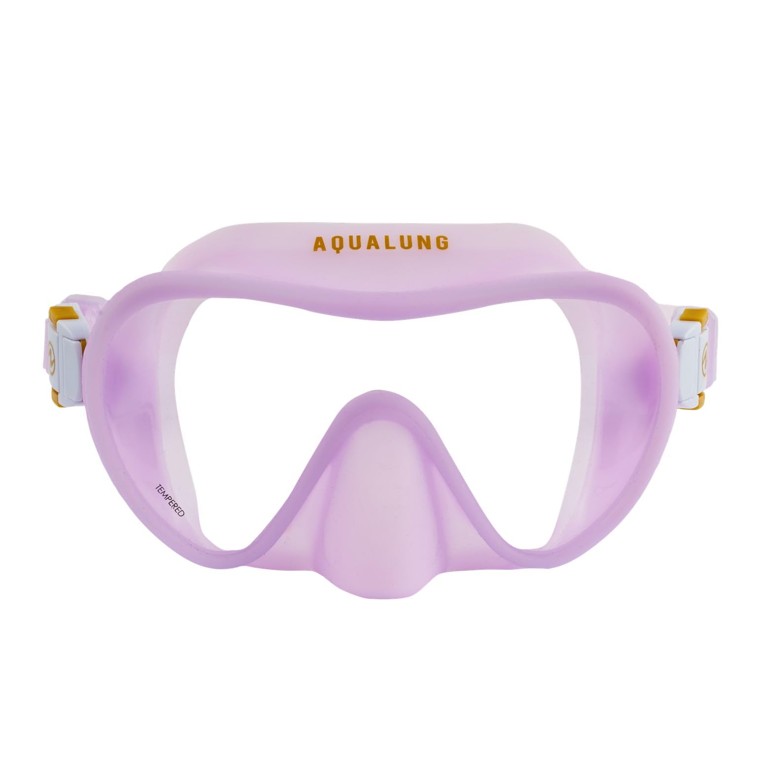Aqualung Maschere da snorkeling Nabul maschera snorkeling viola translucido