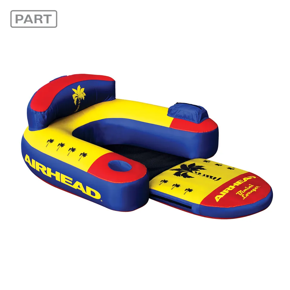 AIRHEAD Pool Floats Bimini Lounger Part Cover Only copertura di ricambio