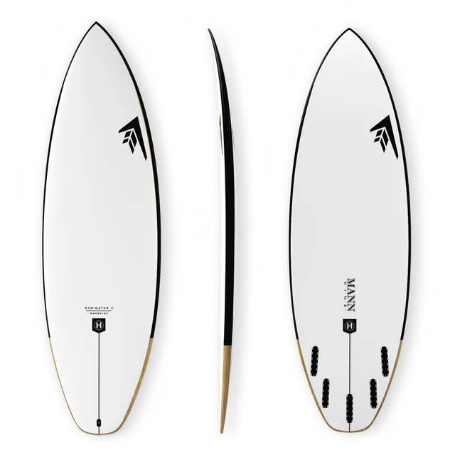 Firewire Mannkine Dominator 2.0 tavola da surf 5'2" 23,4 L Helium