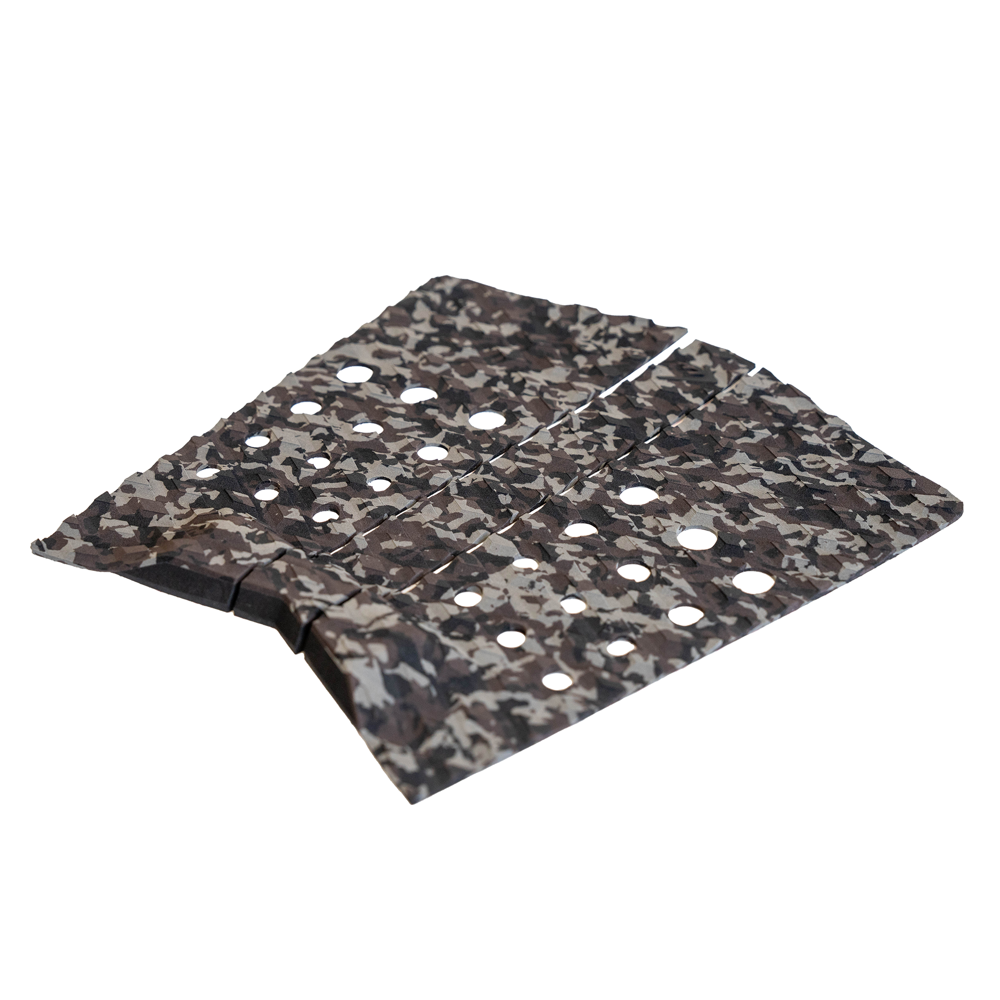 Firewire Accessories Machado Seaside Pad Black, Camo, Grey in BLOOM Foam