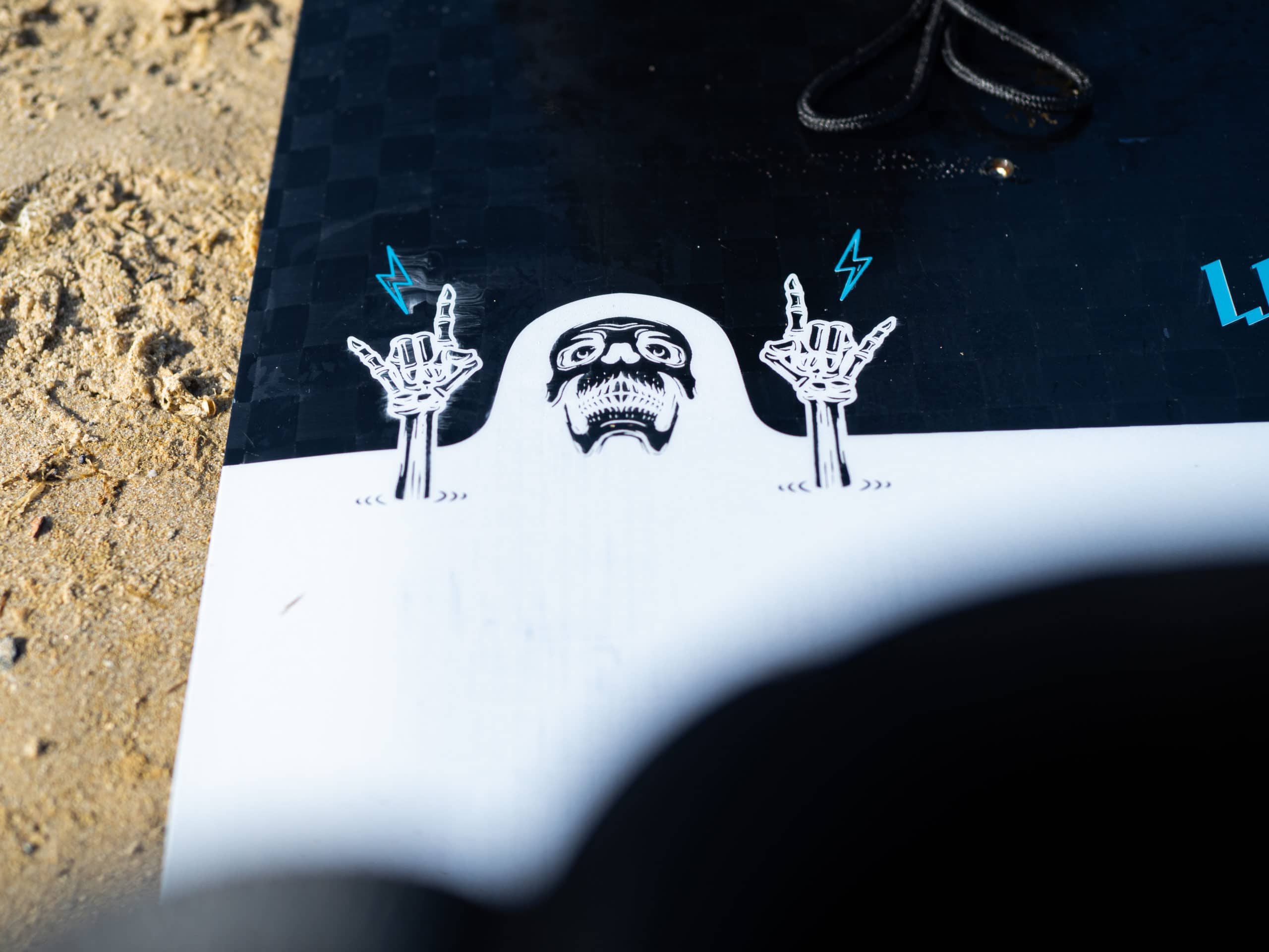 Airush Twintip Kiteboards Livewire Team V8 tavola 138×41 freestyle