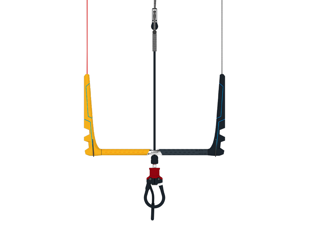 Airush Control Systems Magnum barra kite regolabile 50-60 cm