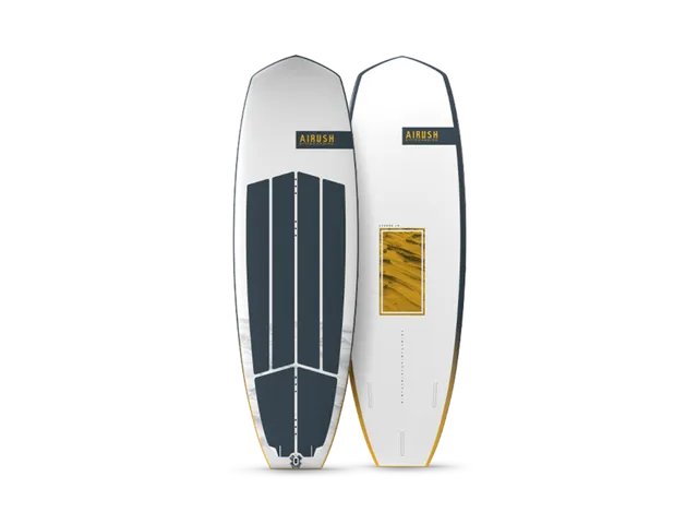 Airush Surfboards Cypher V4 Reflex Glass tavola surf 4'10” 11,4 L strapless