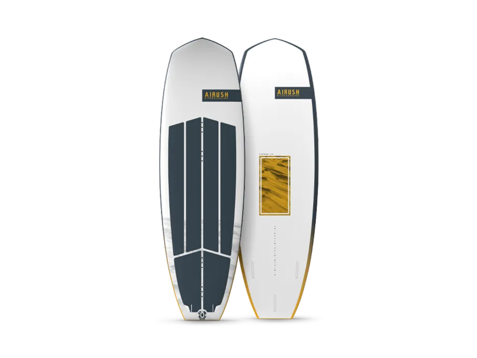Airush Surfboards Cypher V4 Reflex Glass tavola surf 4'10” 11,4 L strapless