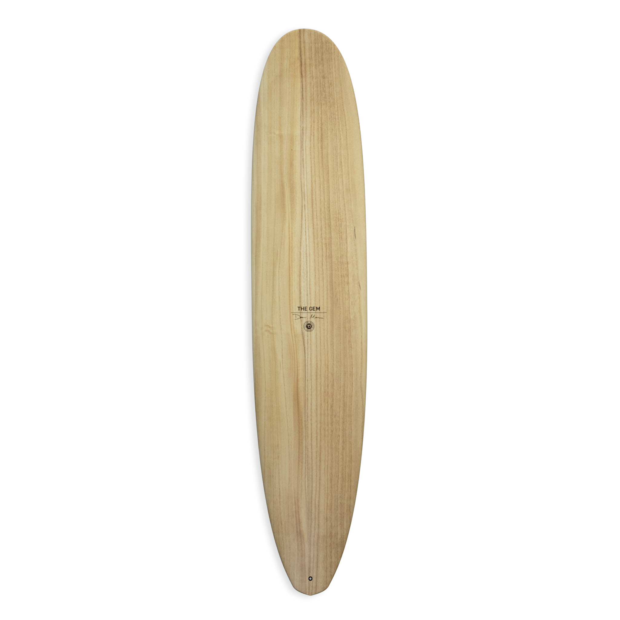 Firewire Taylor Jensen The Gem longboard in legno Timbertek