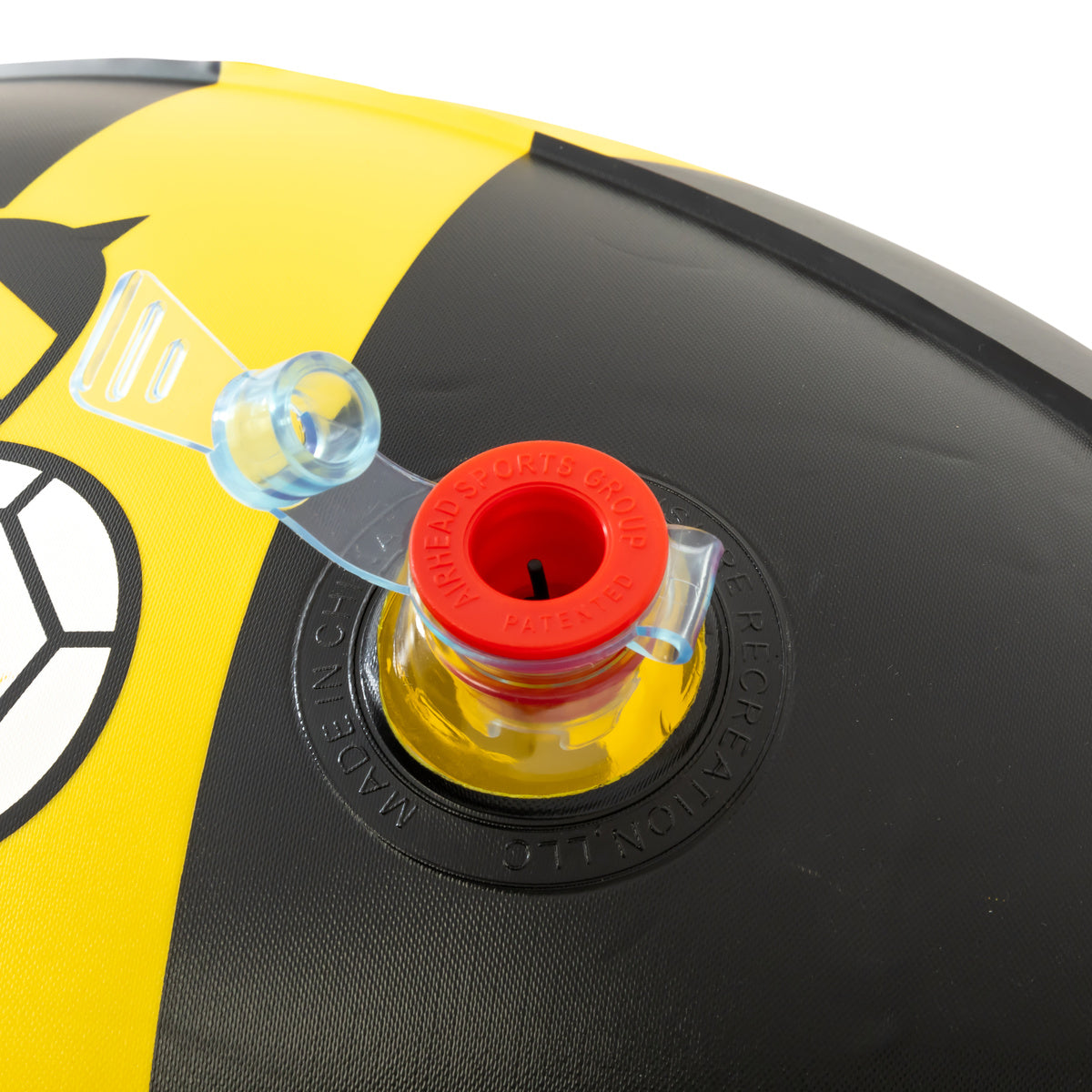 AIRHEAD Booster Balls Orb Buzz corda traino 60 ft per 4 persone