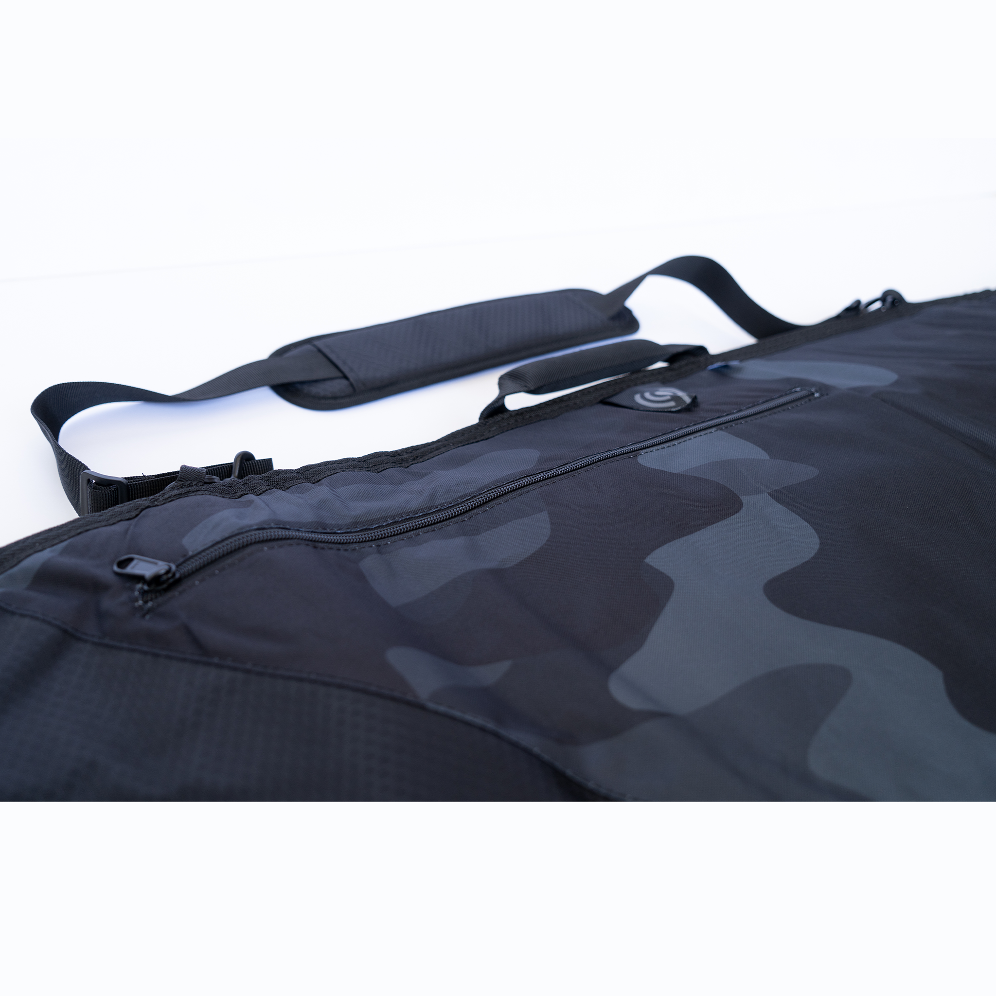 Firewire Accessories All Day Bag Shortboard sacca surf nera camo 5'10" imbottita