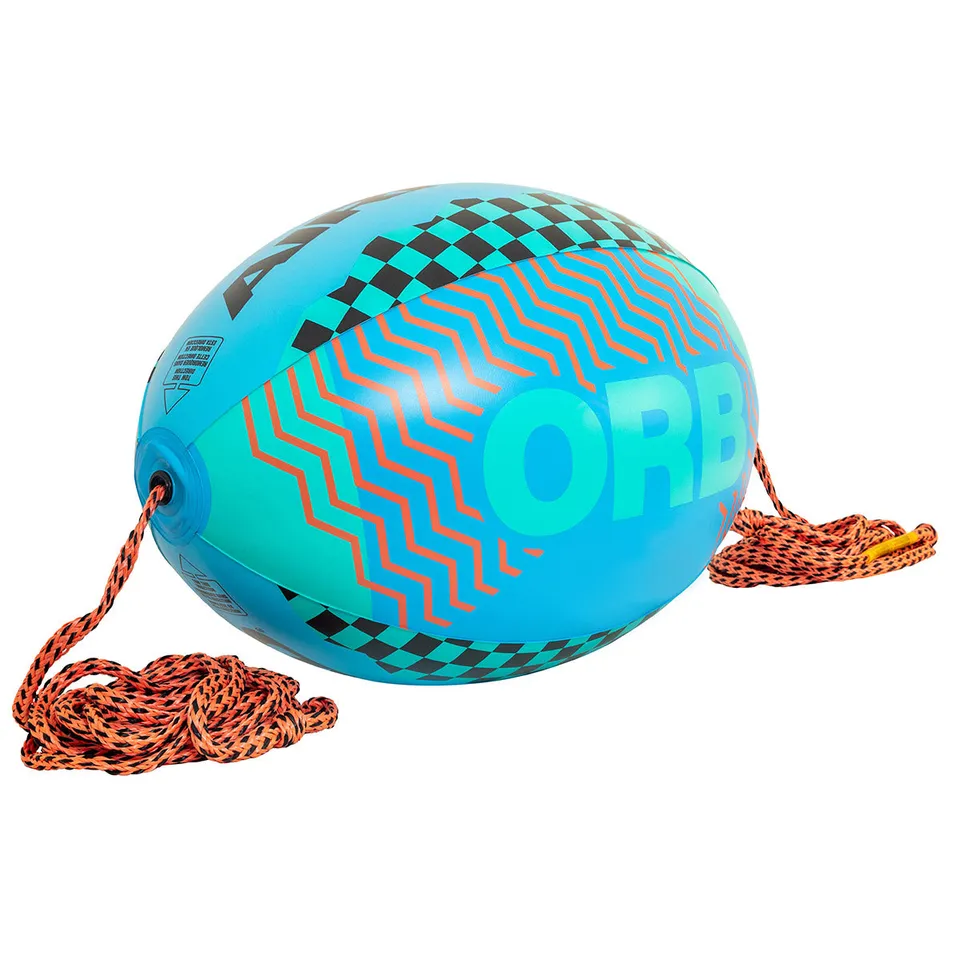AIRHEAD Booster Balls Orb Booster Ball sfera trainabile con corda 60 ft