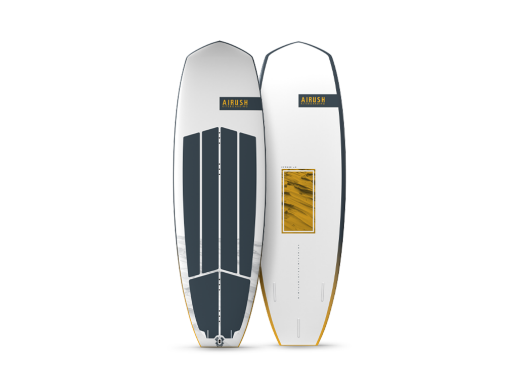 Airush Surfboards Cypher V4 Reflex Glass tavola surf 4'10” 11,4 L strapless