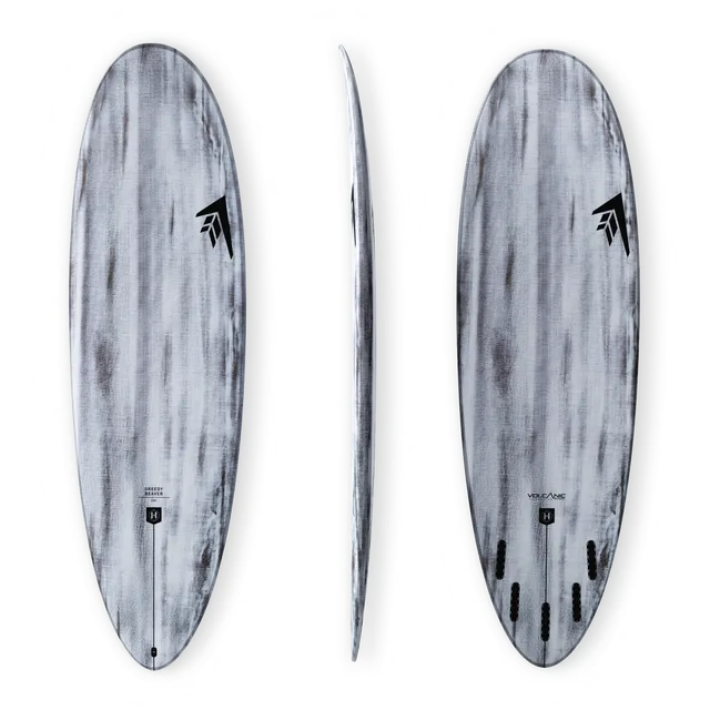 Firewire Firewire Greedy Beaver tavola da surf 5'6" 29.9L Helium Volcanic