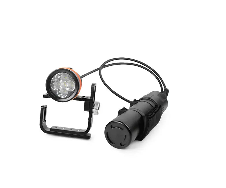 OrcaTorch Technical Diving D630 v2.0 torcia subacquea 4600 lumen EU