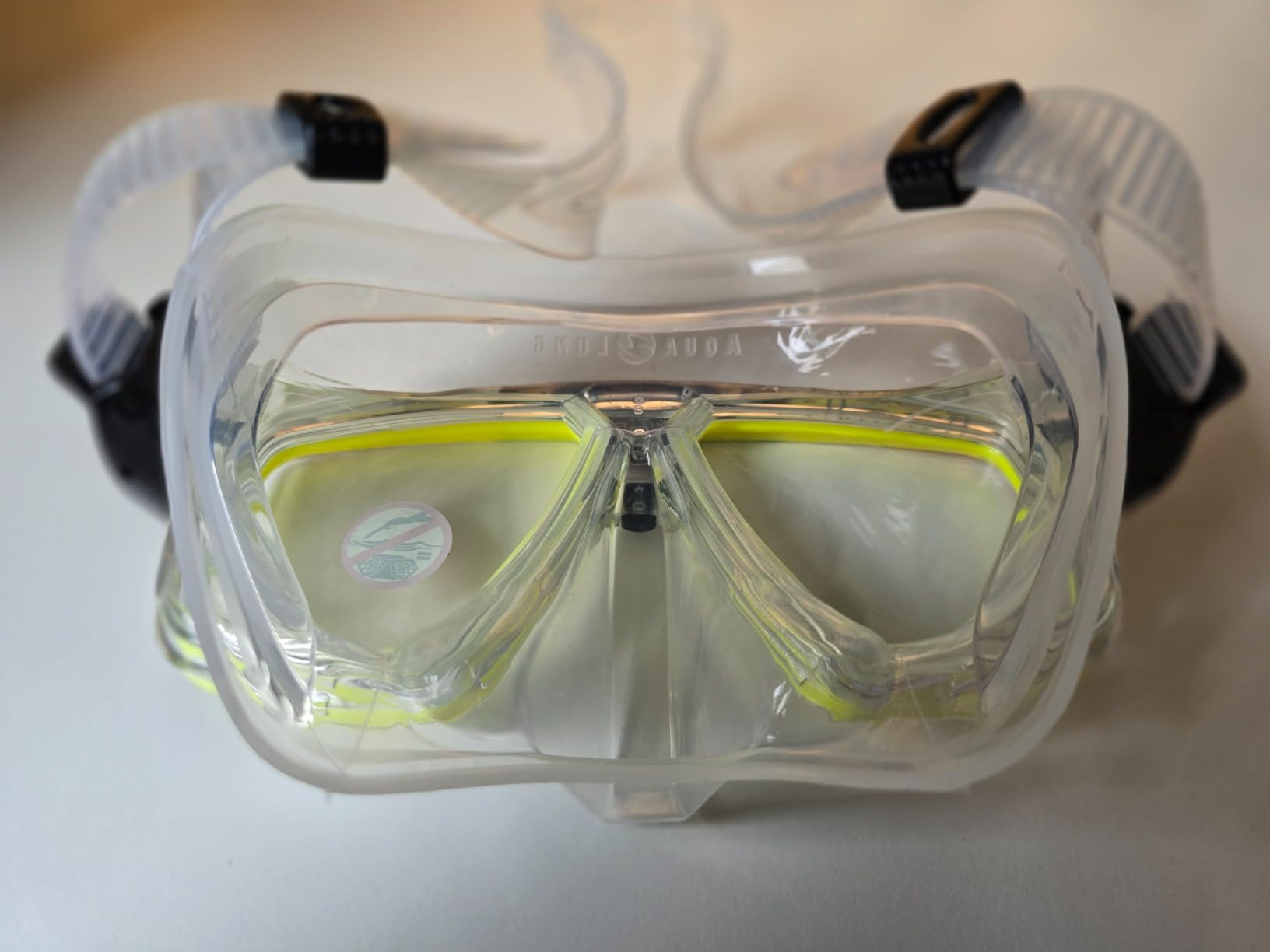 Aqualung Maschere da immersione LOOK maschera sub blu metallizzato
