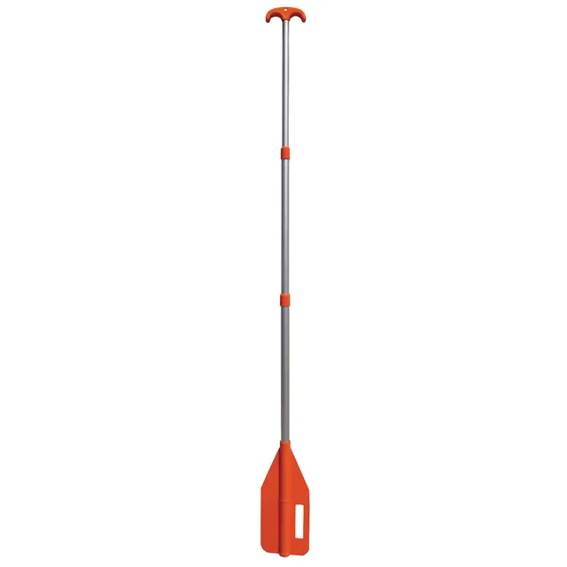 AIRHEAD Boats & Kayaks Telescoping Paddle with Boat Hook pagaia 25,5–72 pollici, telescopica