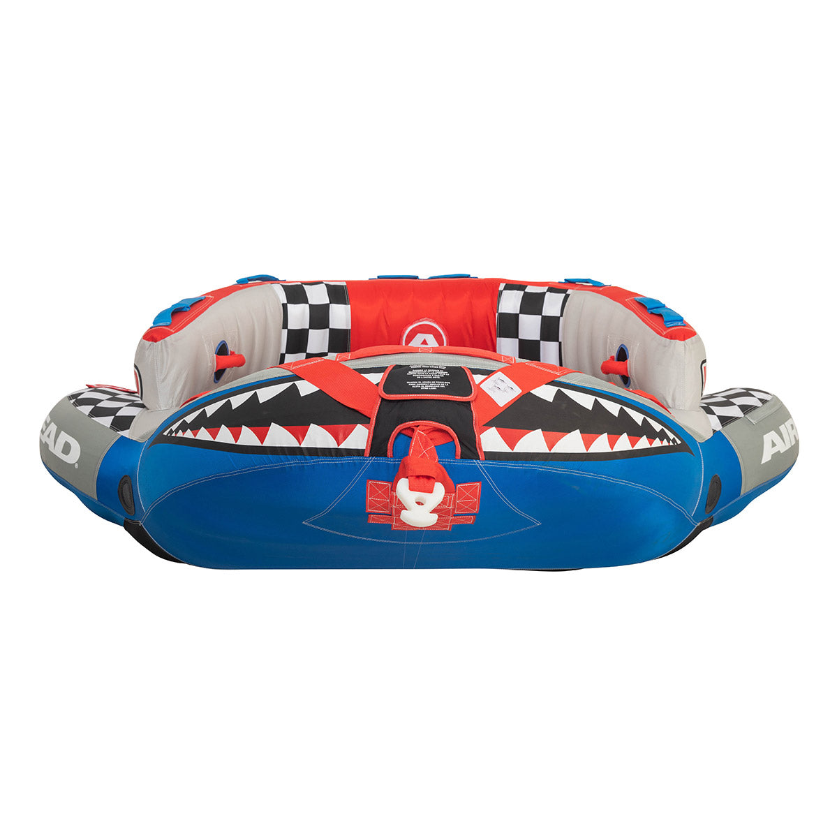 AIRHEAD Towable Tubes Chariot Warbird 2 tubo trainabile 2 persone comfort