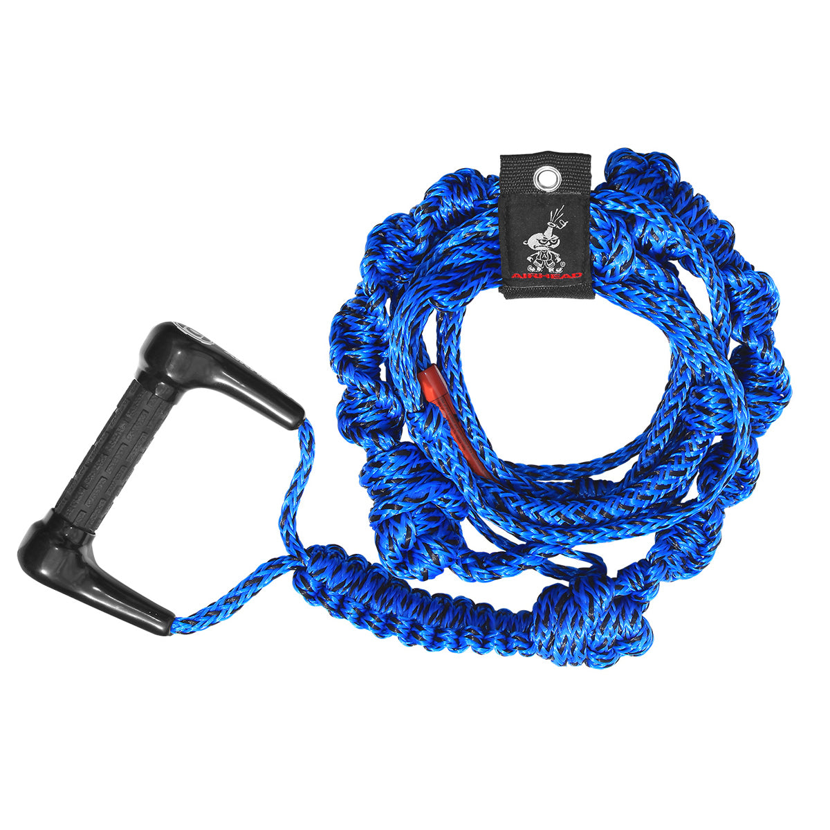 AIRHEAD Wakesurf Ropes Spiral Braid 3 Section Wakesurf Rope corda 16 ft 1 rider
