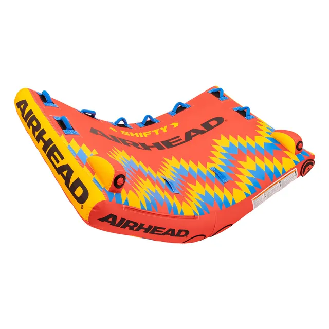 AIRHEAD Towable Tubes Shifty tubo trainabile 1-2 persone a V