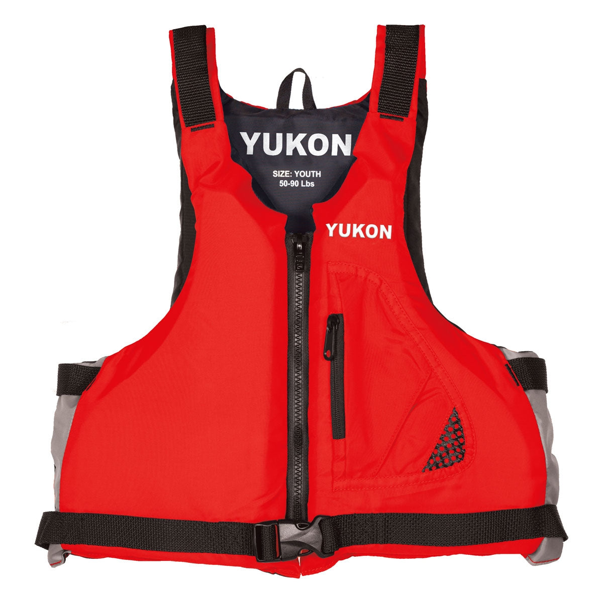 AIRHEAD Life Jackets & Safety Gear Base Paddle giubbotto salvagente rosso Adult Universal