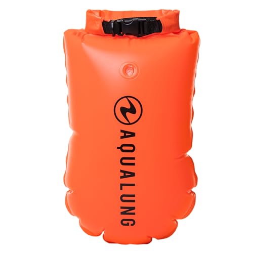 Aqualung Borse AG IDRY Bag sacca stagna 15 l gonfiabile