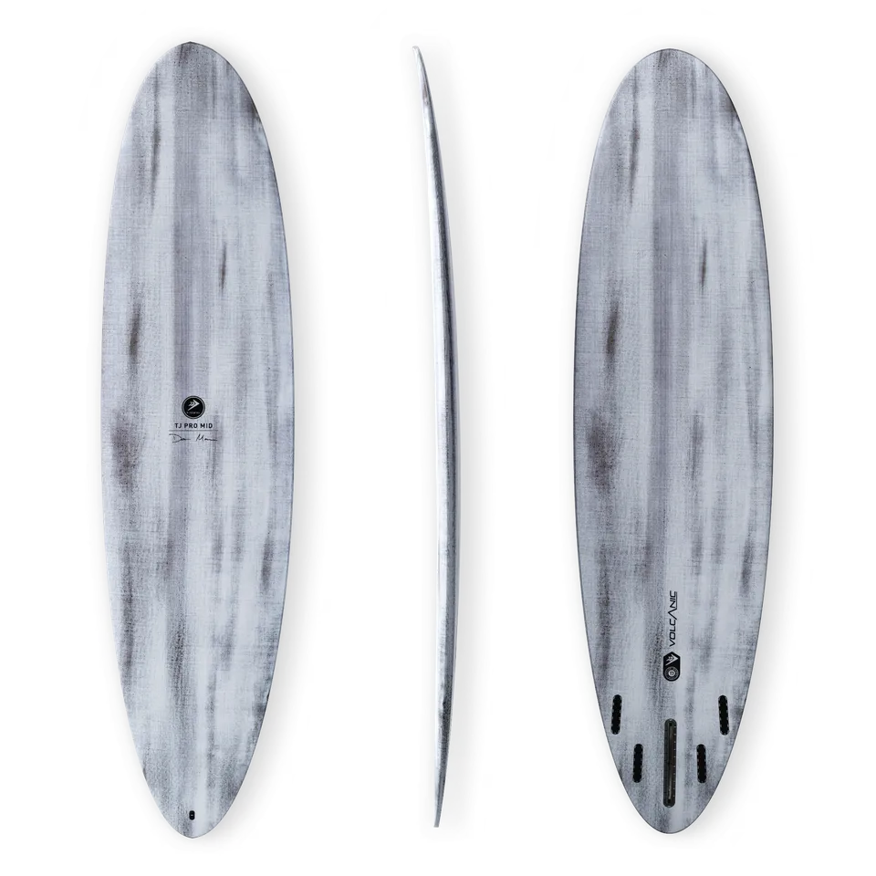 Firewire Taylor Jensen Pro Mid midlength Volcanic I-Bolic