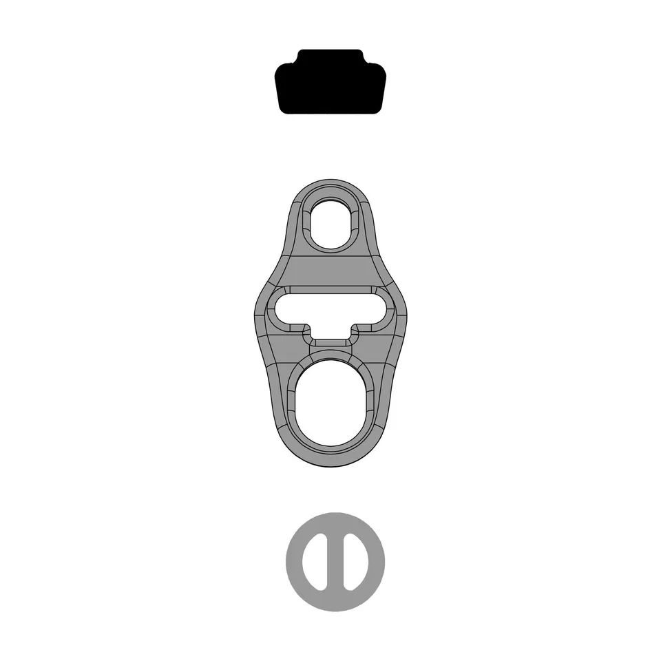 Airush Spare Parts SAFETY PARTS v2 ricambio kite