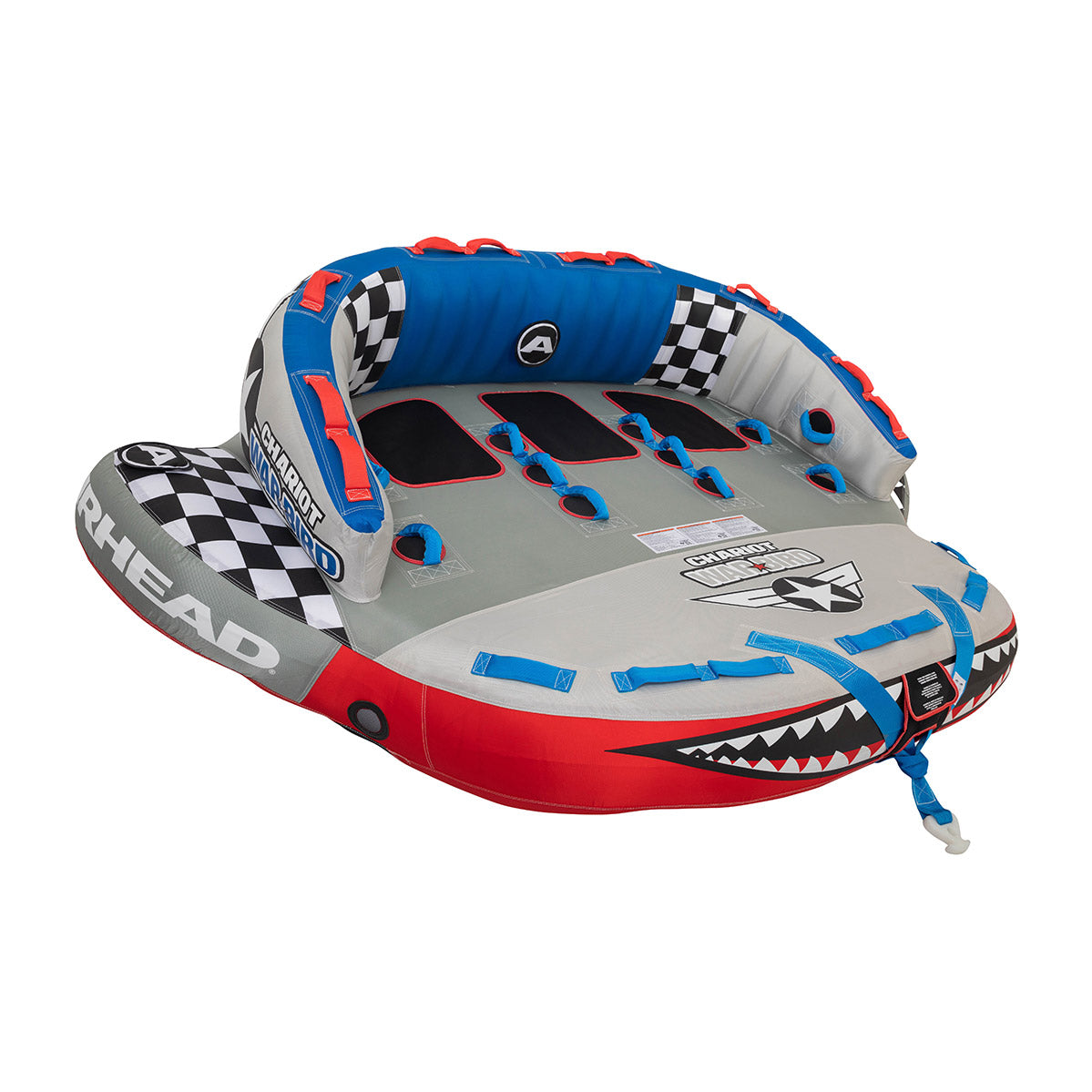 AIRHEAD Towable Tubes Chariot Warbird 3 copertura di ricambio