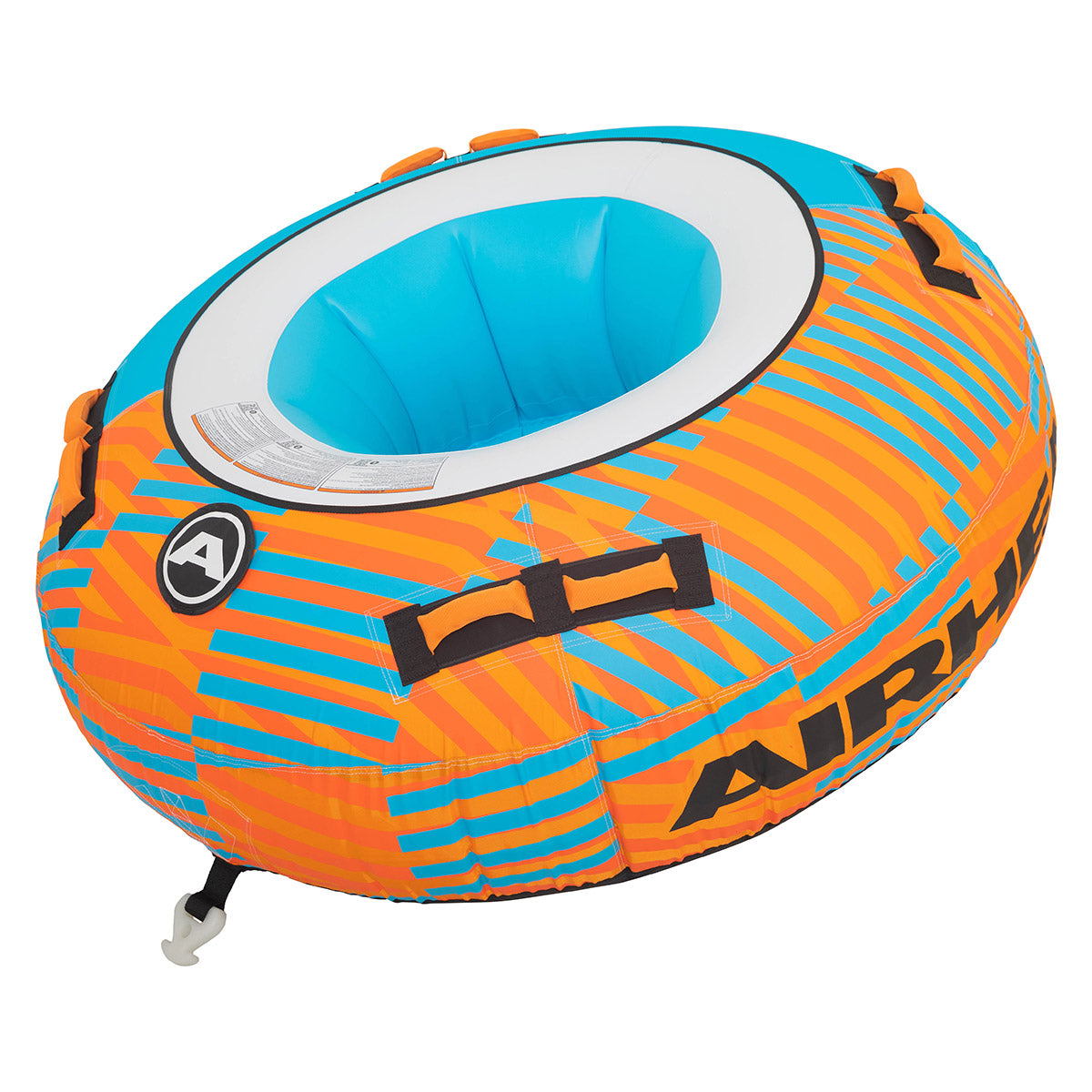 AIRHEAD Towable Tubes Big Bertha ciambella trainabile 4 persone