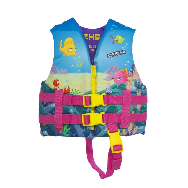 AIRHEAD Life Jackets & Safety Gear Reef Life Jacket giubbotto salvagente infant child