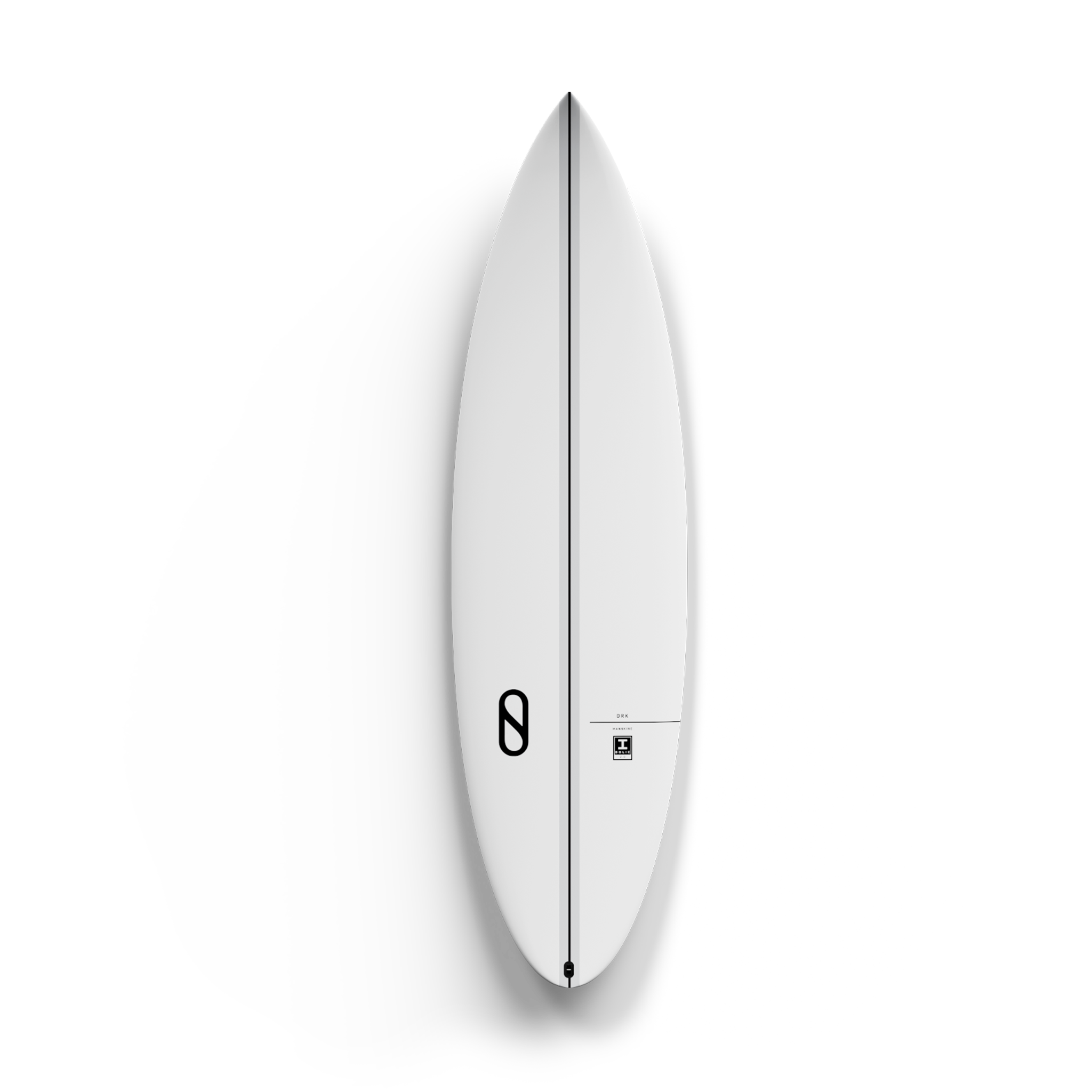 Firewire Slater Designs DRK tavola shortboard I-Bolic 2.0 5'5" 21,4 L