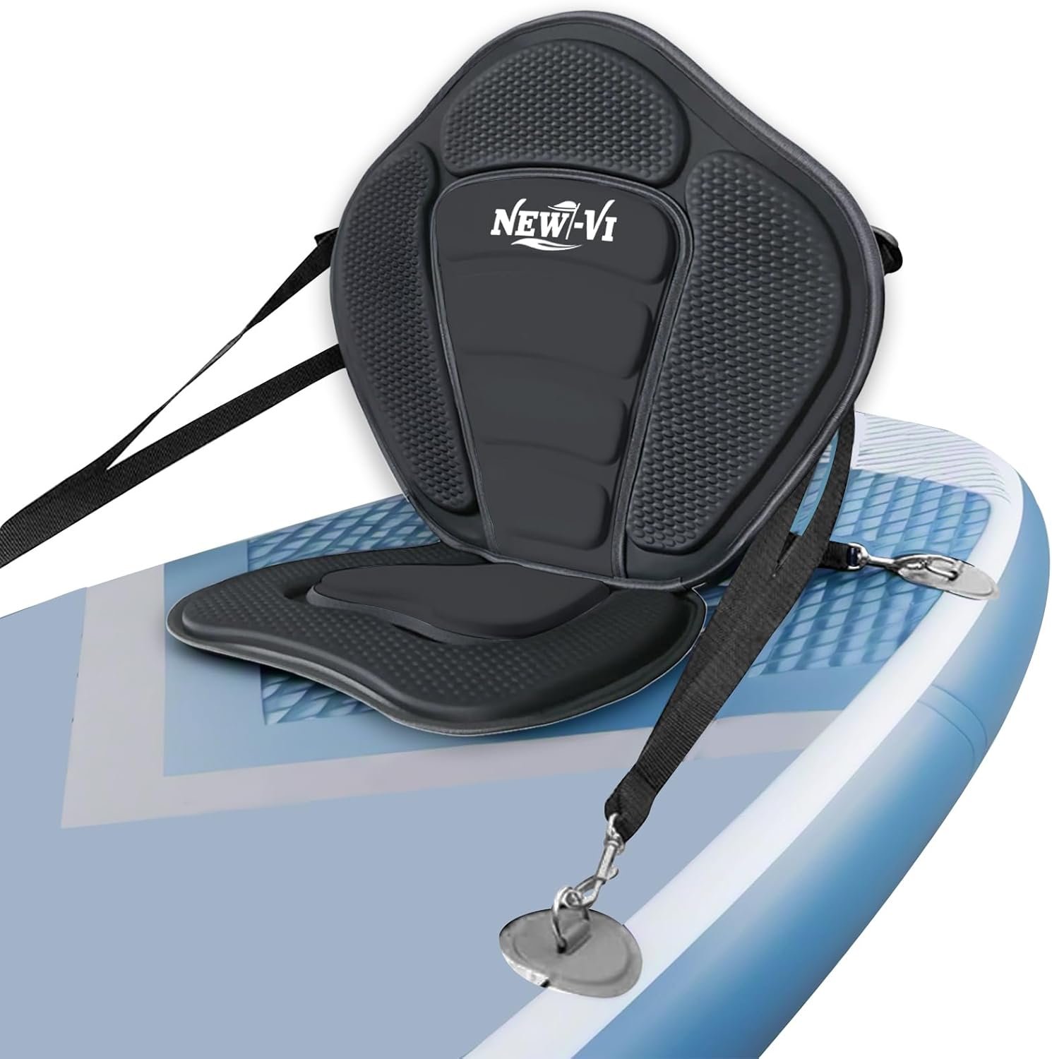NEW-Vi Kayak Seat sedile kayak universale con schienale alto regolabile