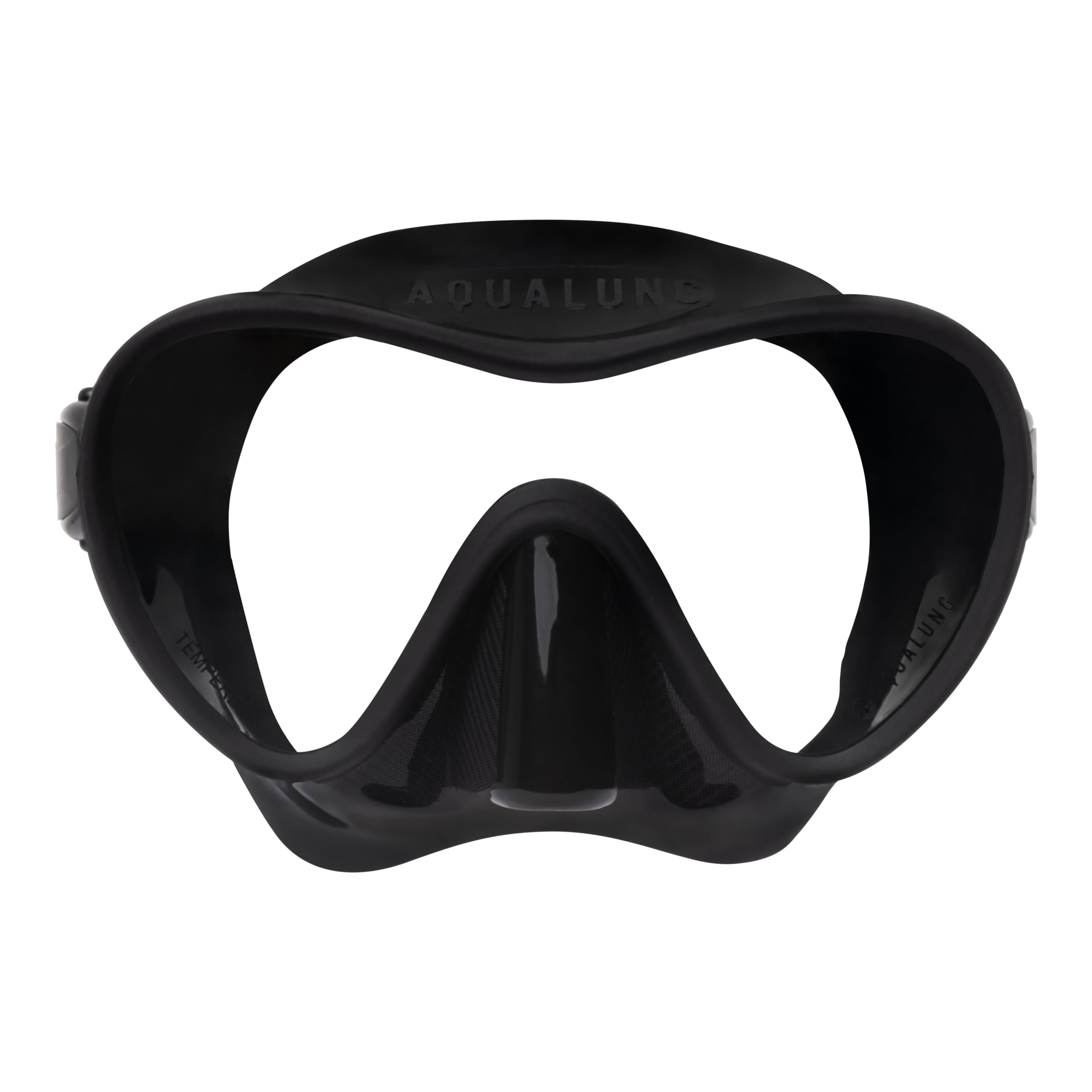 Aqualung Maschere da snorkeling Neos maschera nera senza cornice