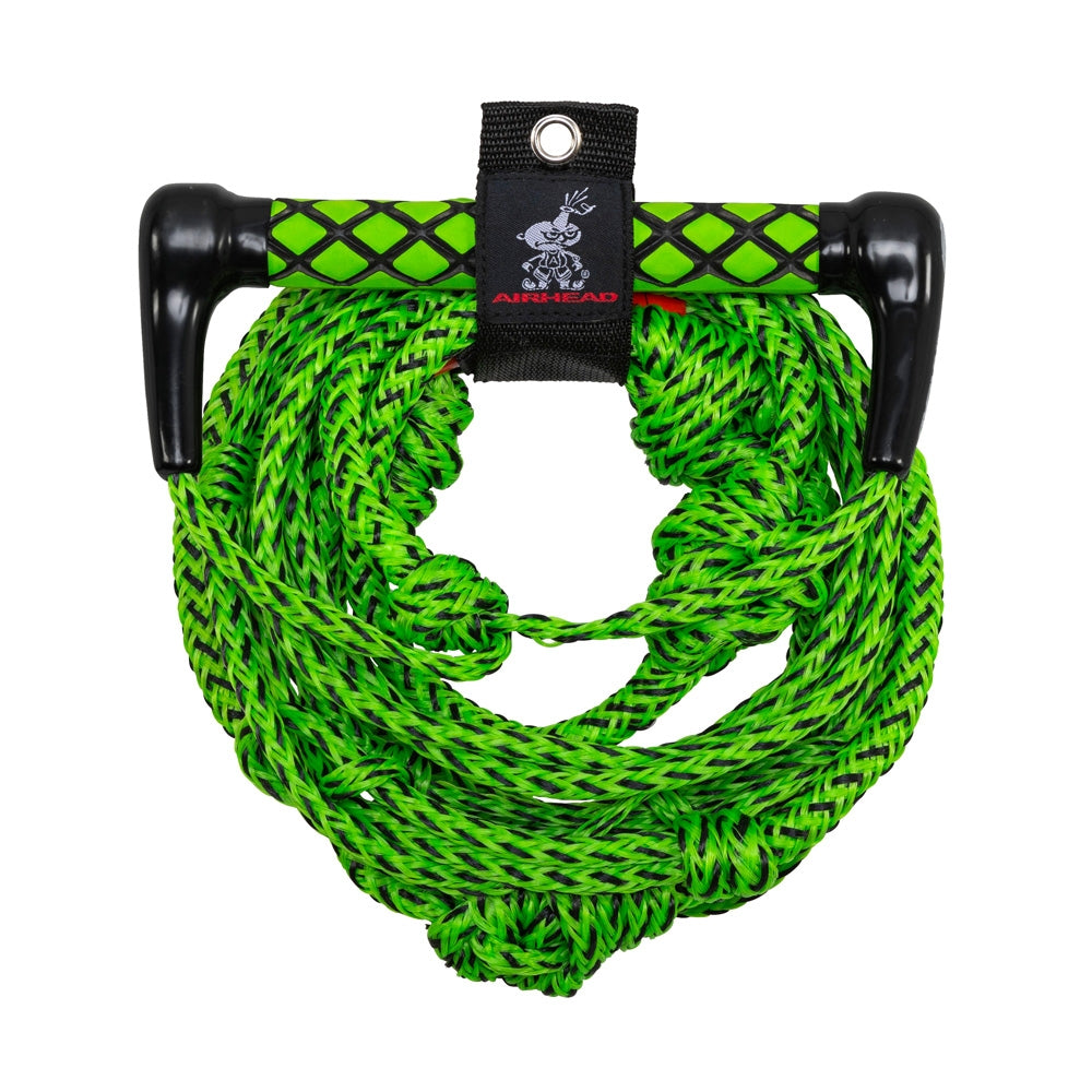 AIRHEAD Wakesurf Ropes 4 Section Wakesurf Rope corda wakesurf 25 ft 4 sezioni