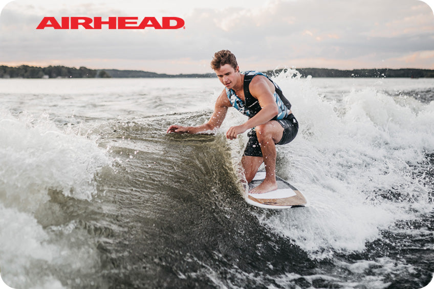 AIRHEAD Boating Accessories Airhead Gift Card buono regalo digitale