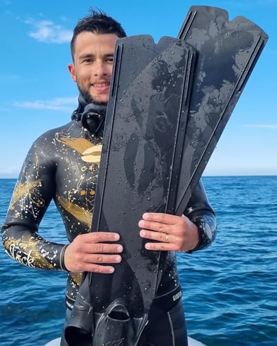 C4 Fins PREDATOR pinne 42/43 a pala morbida