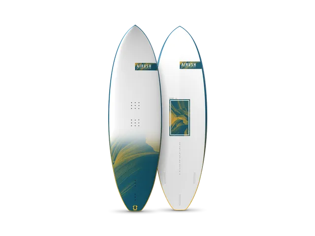 Airush Surfboards Amp v6 Reflex Glass tavola 5’2” 20,4 L