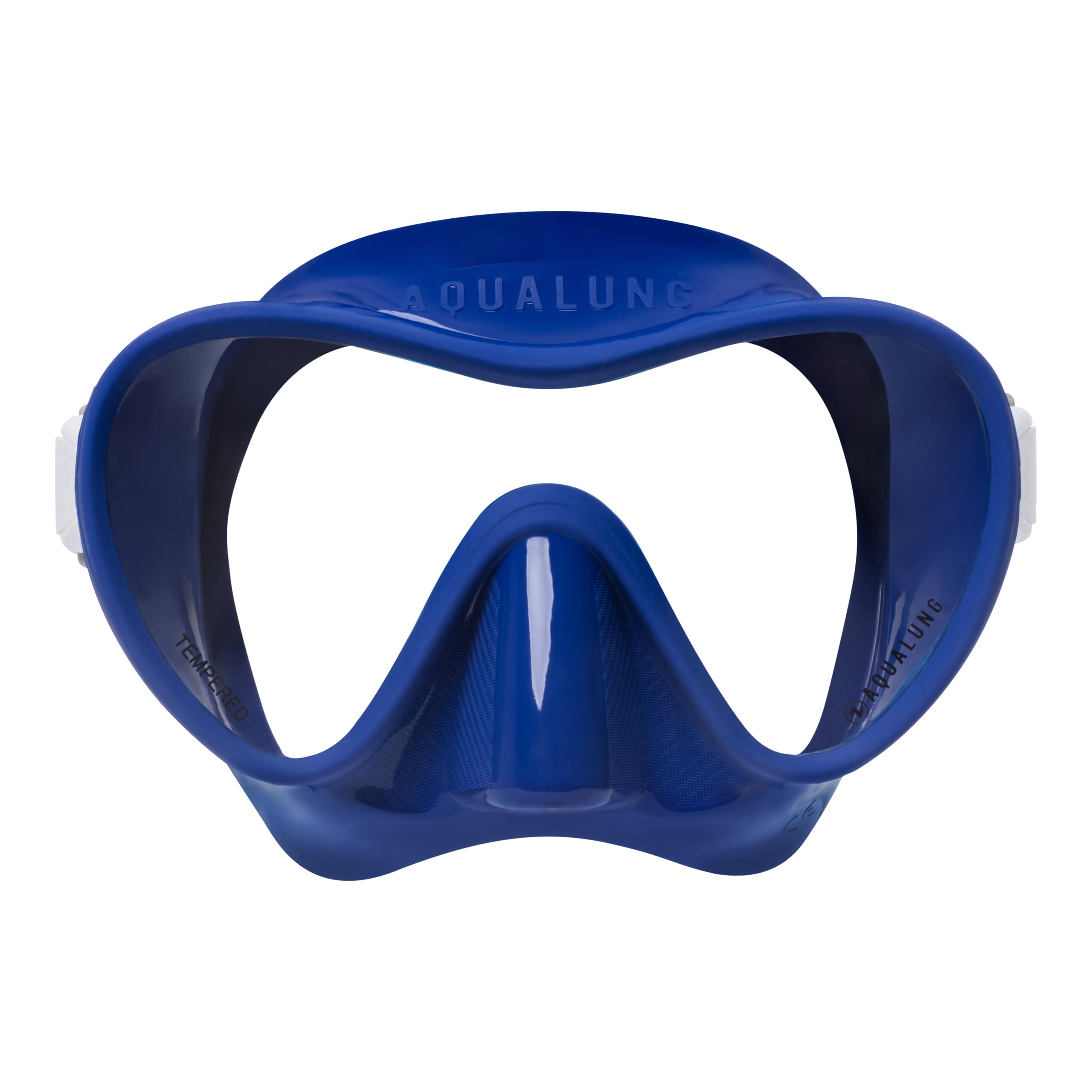Aqualung Maschere da snorkeling Neos maschera nera senza cornice