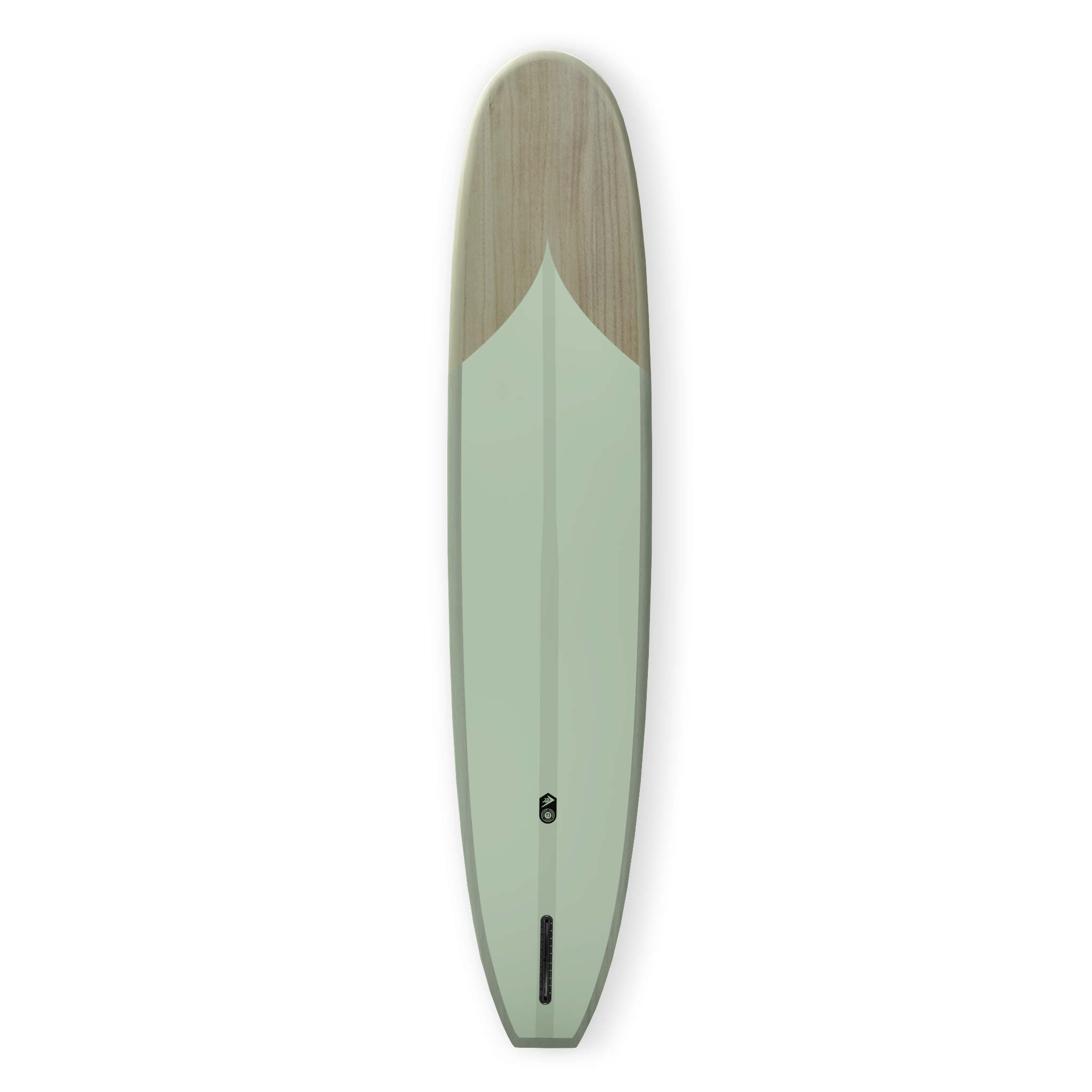 Firewire Singleton longboard 9'4" Resin Tint nose rider Helium
