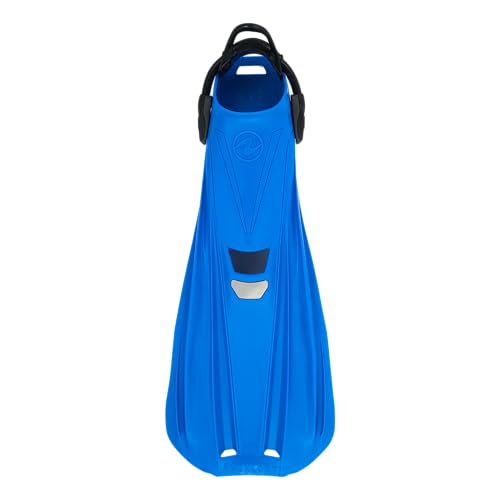 Aqualung Storm Max pinne sub arancioni