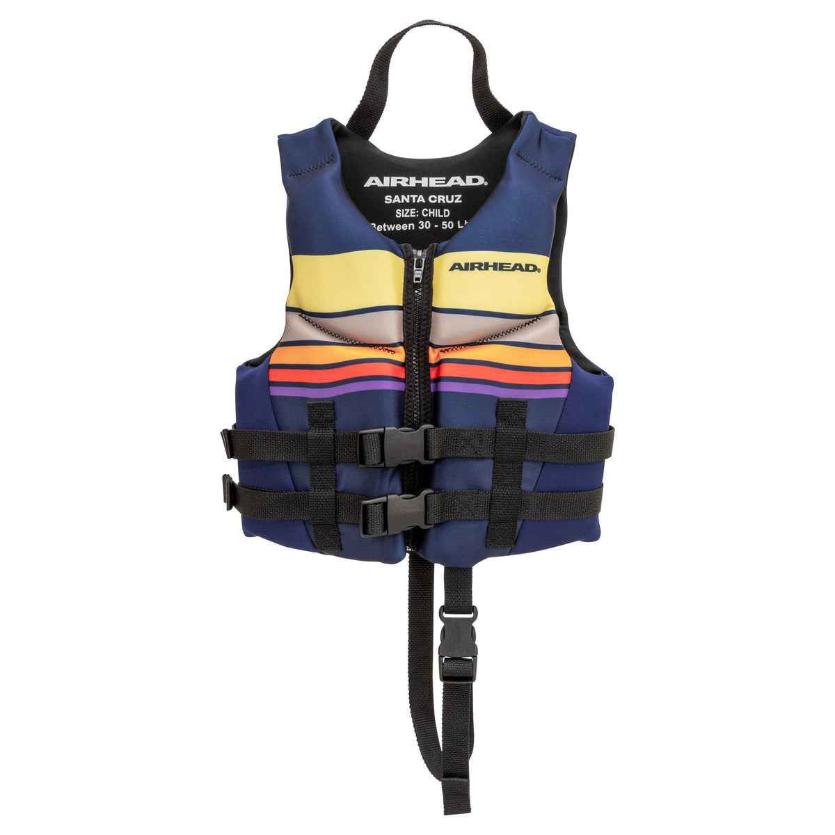 AIRHEAD Life Jackets & Safety Gear Santa Cruz Neolite giubbotto salvagente bambino