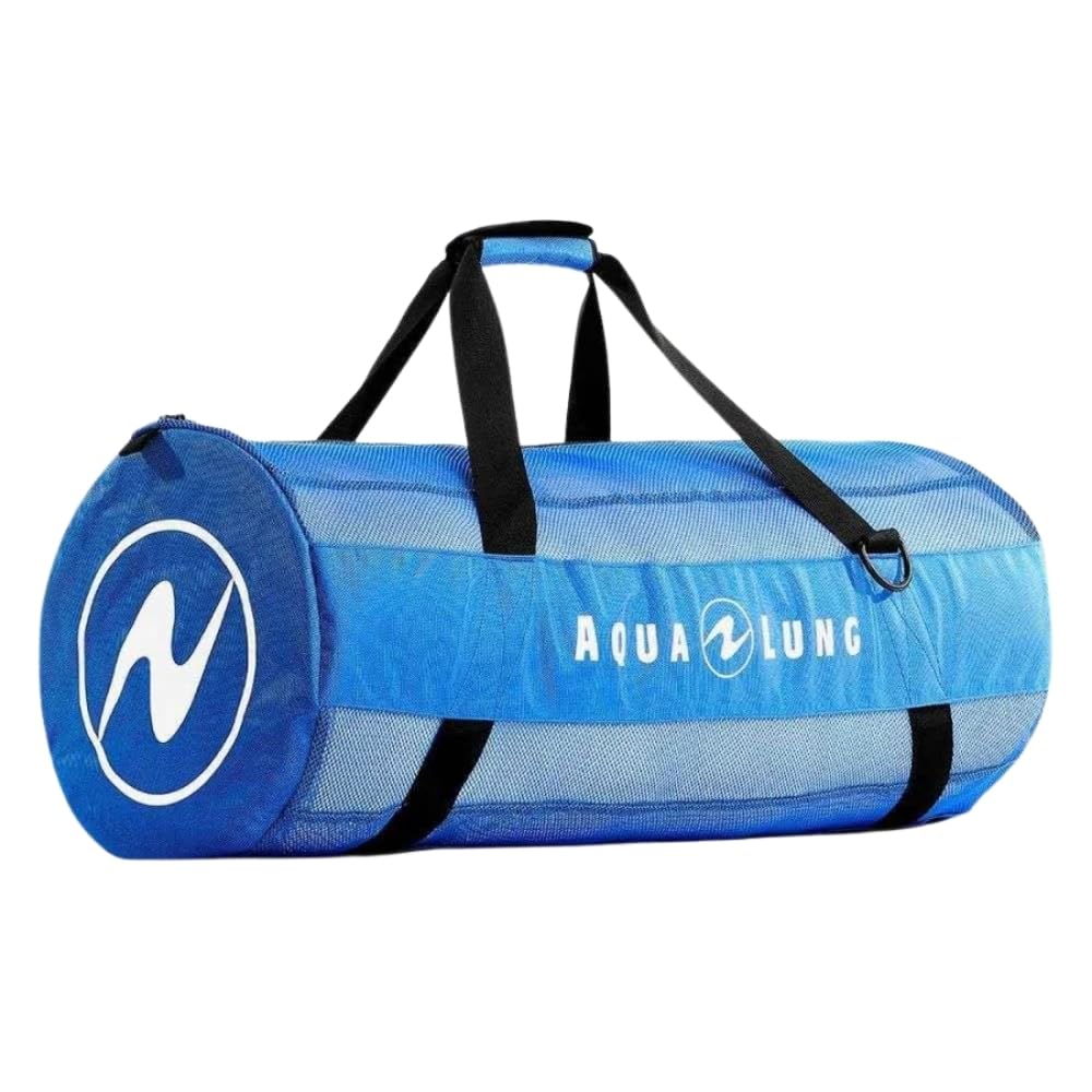 Aqualung Borse Adventurer Mesh Bag borsa sub nera grande