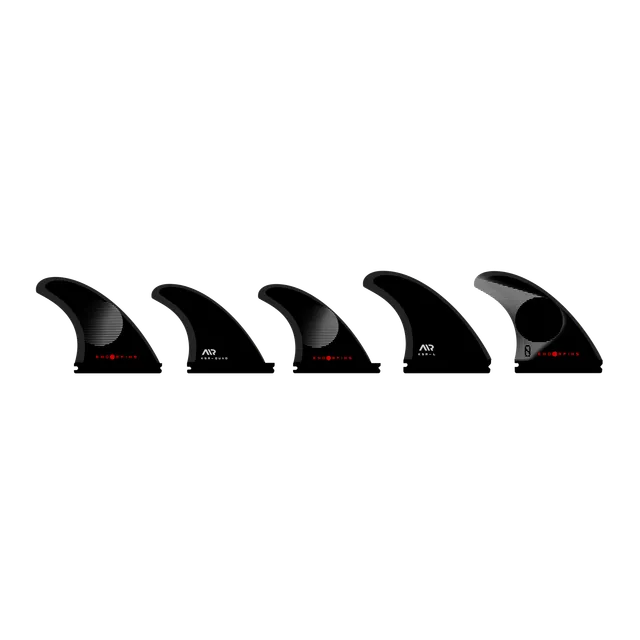 Firewire Accessories Endorfins KSR set pinne surf 5 pezzi Large
