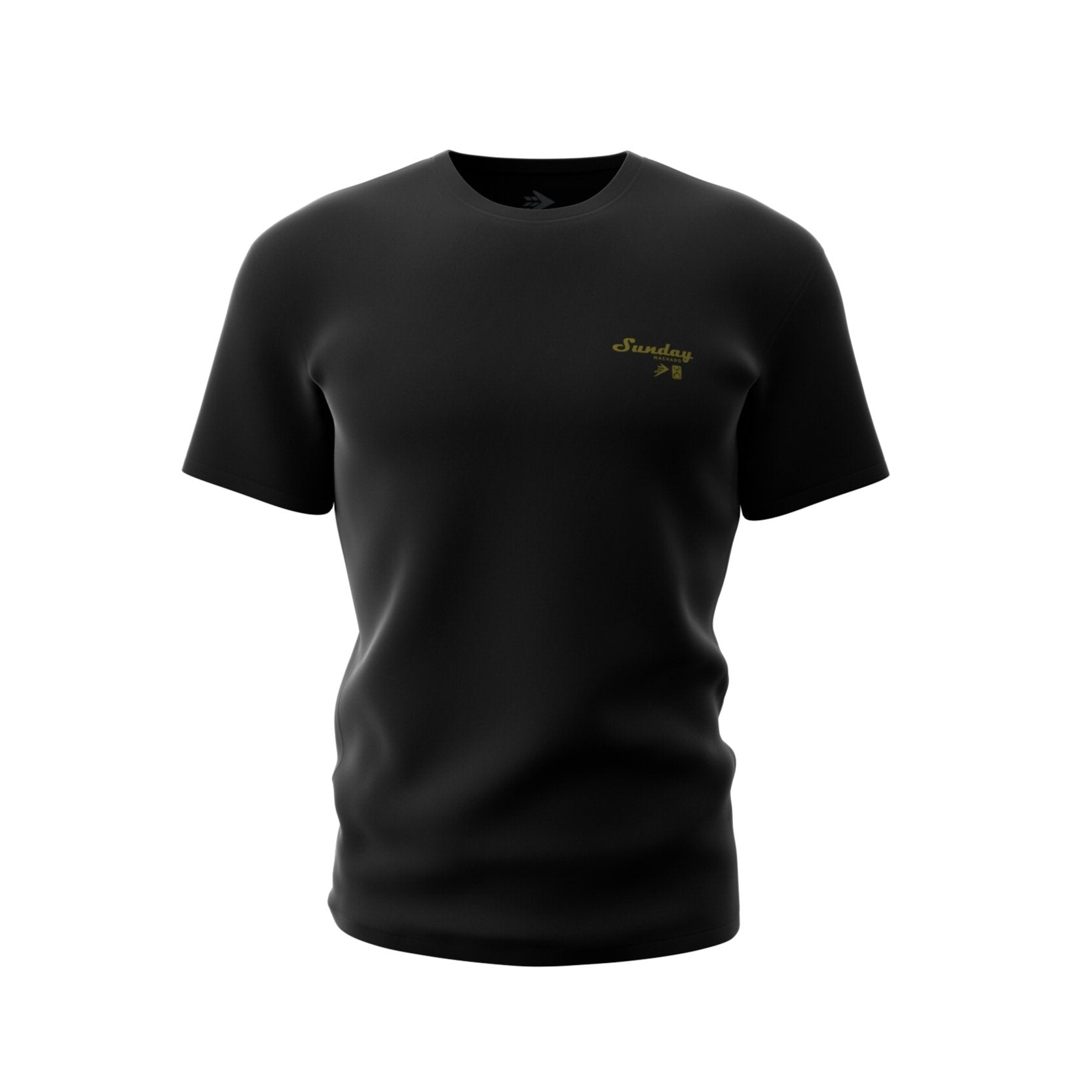 Firewire Clothing Sunday Tee T-shirt nera