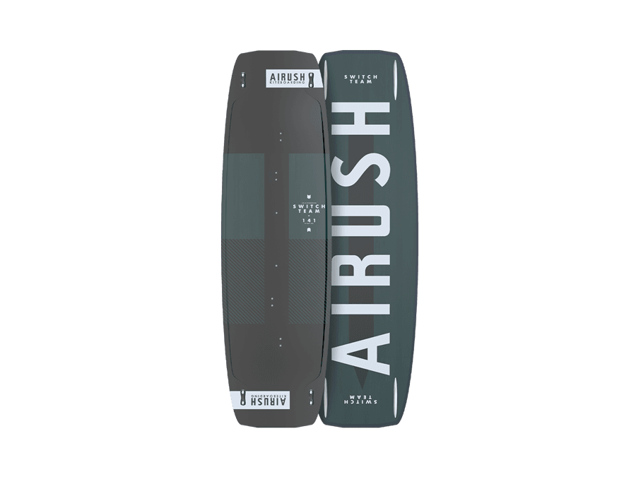 Airush Twintip Kiteboards Switch Team V11 tavola 135x41 cm blu freeride