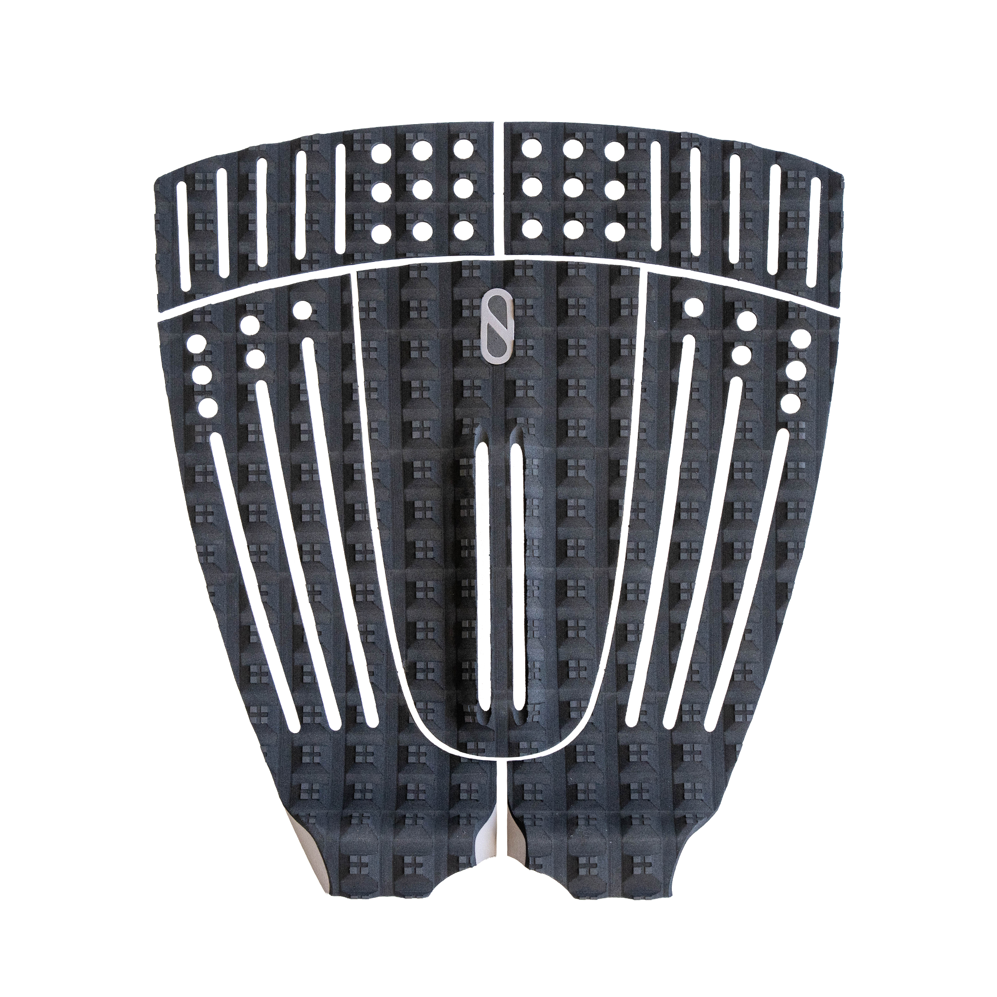 Firewire Accessories Slater Designs 5 Piece Step Up Pad pad surf nero camo