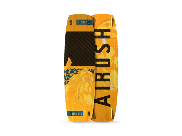 Airush Twintip Kiteboards Livewire Air tavola kite 132 x 39 cm Big Air