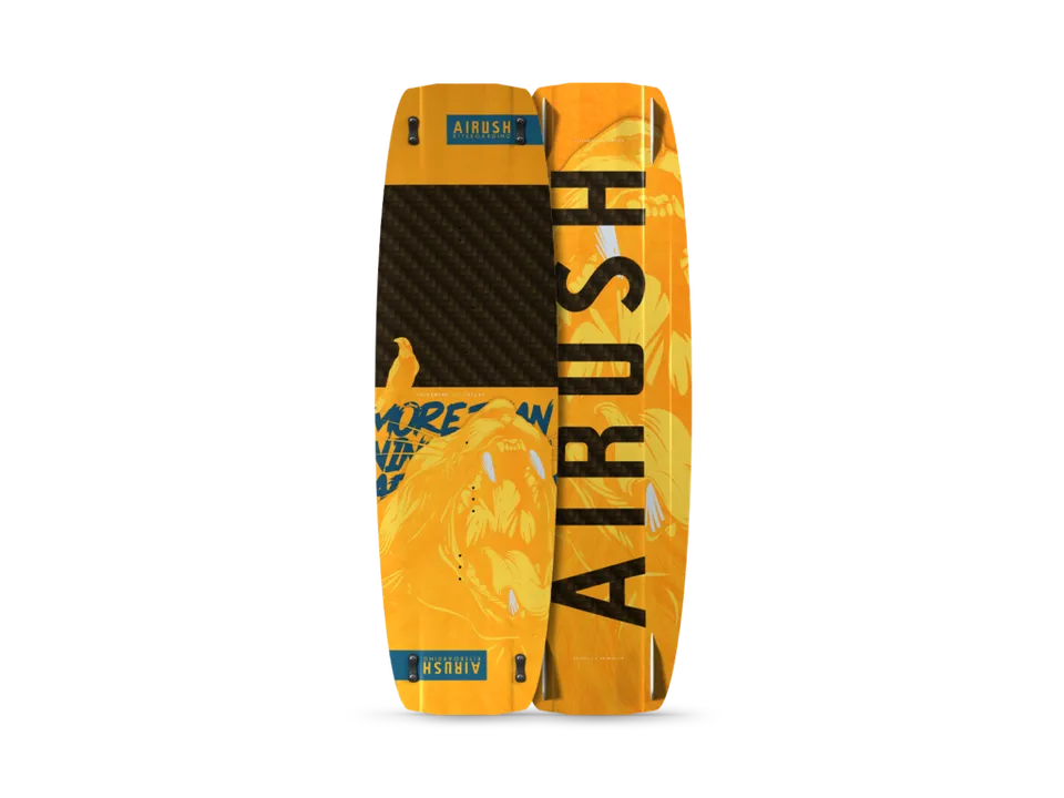 Airush Twintip Kiteboards Livewire Air tavola kite 132 x 39 cm Big Air