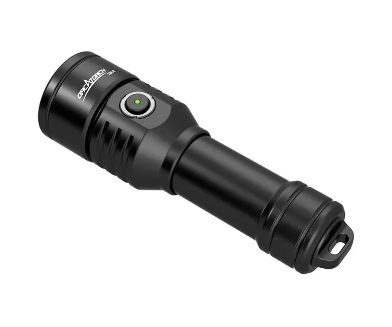 OrcaTorch Recreational Diving D570-RL 2.0 torcia subacquea 1500 lm 1 batteria