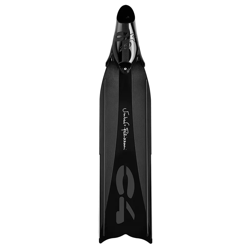 C4 Fins Carbon UP pinne da apnea 42-43 MEDIUM LARGE tecnopolimero